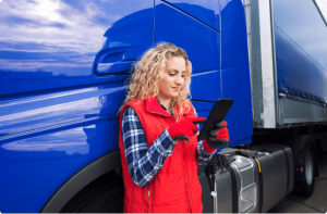 “From Paperwork to Platform” – How Hub Group Digitized Fleet Service Management with REACH