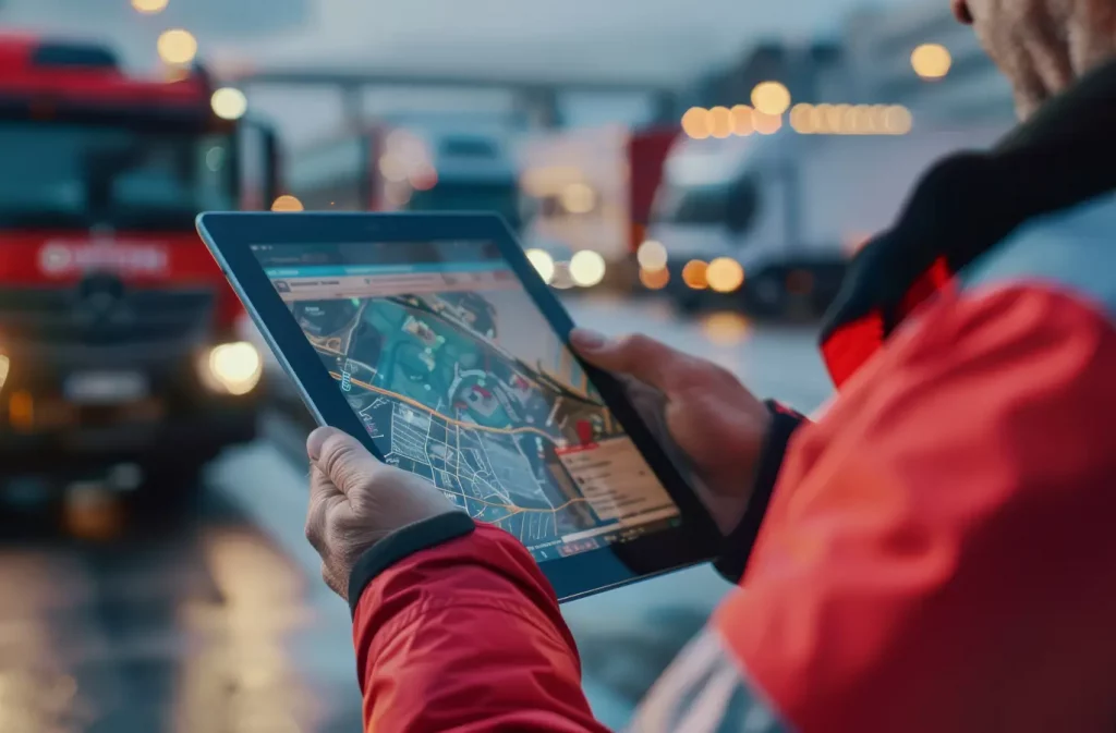 Why Live Location Tracking is Now the Operating System of the Road