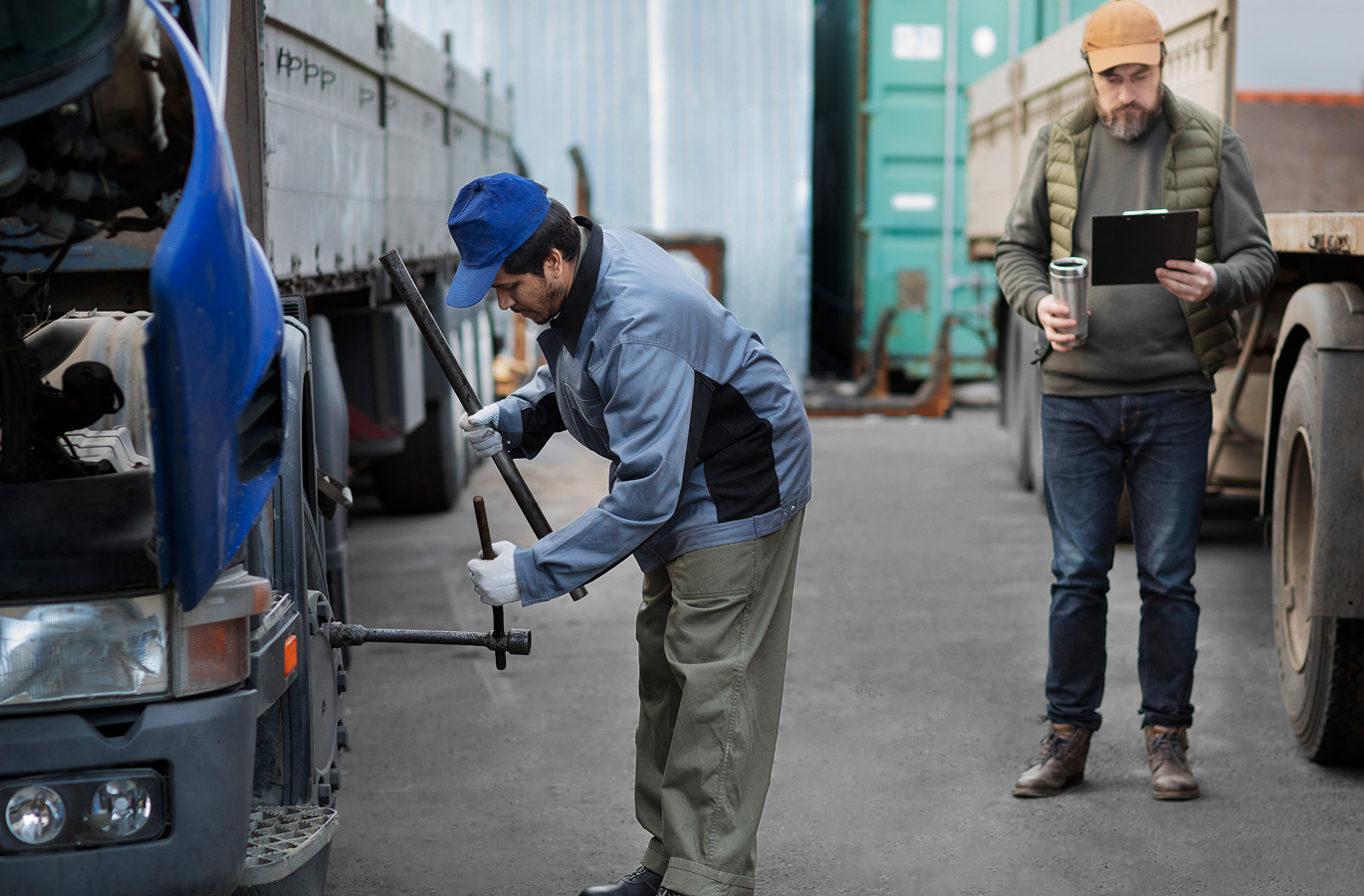 How Preventative Maintenance Services Reduce Fleet Downtime