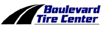 Boulevard tire